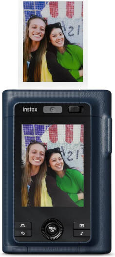 FUJIFILM INSTAX MINI LIPLAY PLUS CAMERA