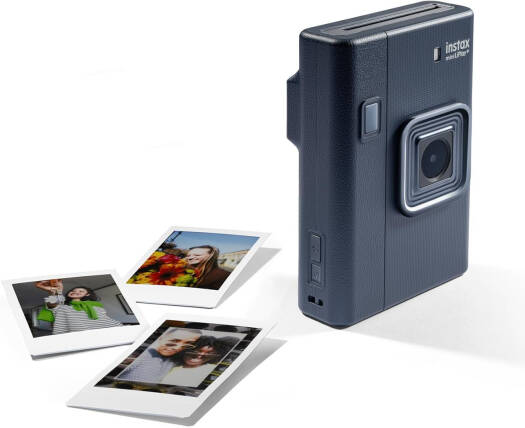 FUJIFILM INSTAX MINI LIPLAY PLUS CAMERA