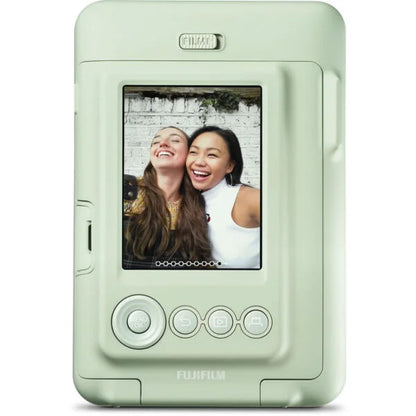 FUJIFILM instax mini LiPlay Hybrid Instant Camera