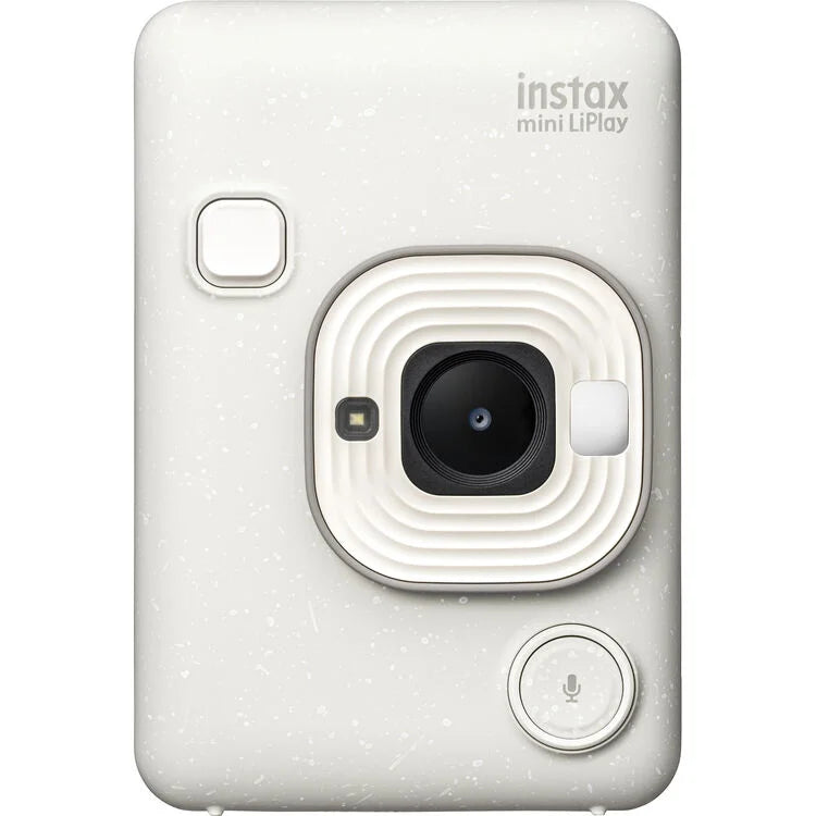FUJIFILM instax mini LiPlay Hybrid Instant Camera