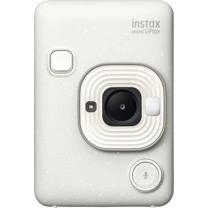 FUJIFILM instax mini LiPlay Hybrid Instant Camera