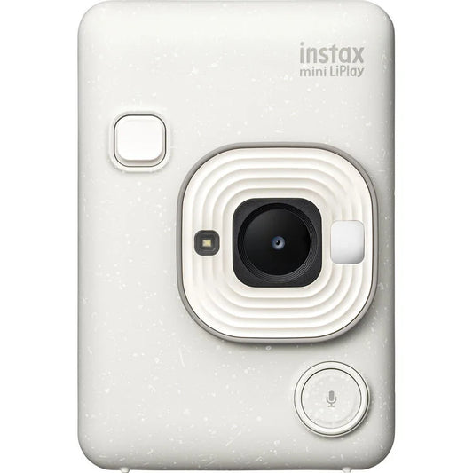 FUJIFILM instax mini LiPlay Hybrid Instant Camera
