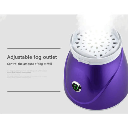 Face Steamer Nano Hot Mist Facial Heating Sprayer