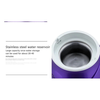 Face Steamer Nano Hot Mist Facial Heating Sprayer