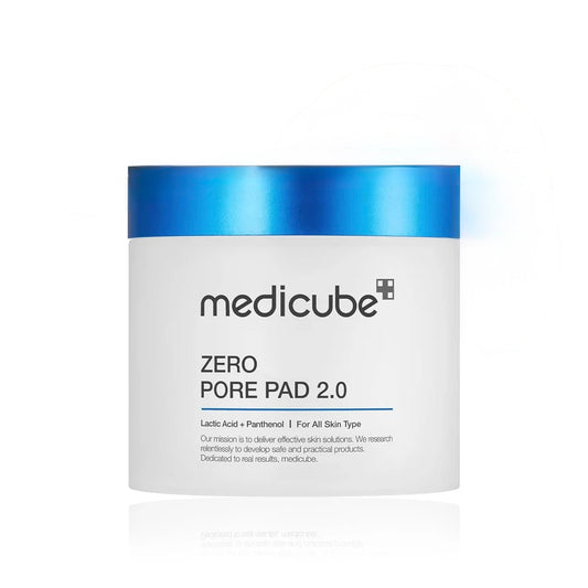 Medicube - Zero Pore Pad 2.0 [70 pads]