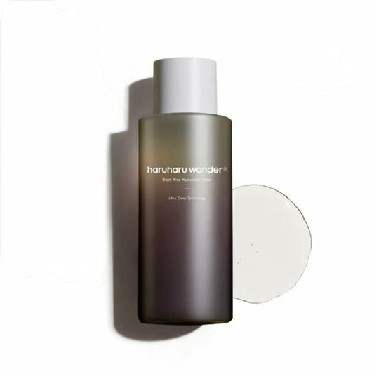 Haruharu Wonder - Black Rice Hyaluronic Toner [300ml]