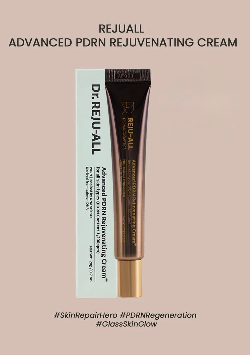 Dr.Reju-All - Advanced PDRN Rejuvenating Cream [20g]