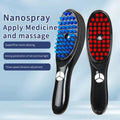 Hair Growth Scalp Care Electric Spray Massage Comb — EmartGCC Kuwait