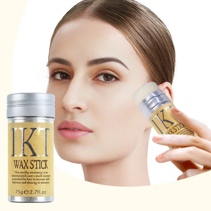 IKT Hair Wax Stick – Smooth & Sleek Hair Styling Wax