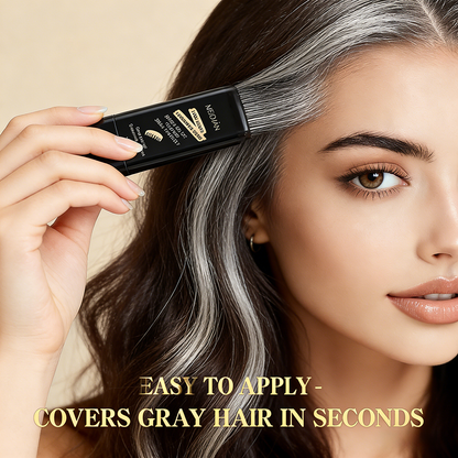 instant Hair Dye Stick with Comb