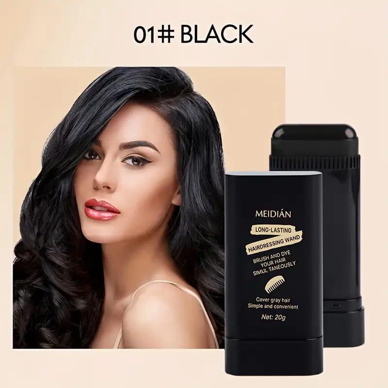 instant Hair Dye Stick with Comb