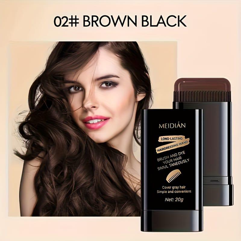 instant Hair Dye Stick with Comb