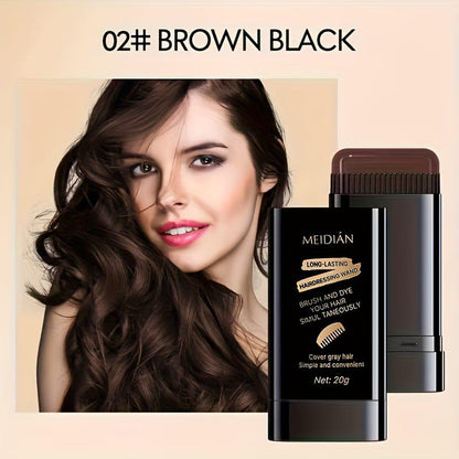 instant Hair Dye Stick with Comb