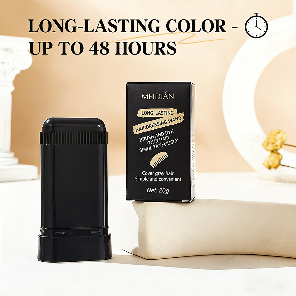 instant Hair Dye Stick with Comb