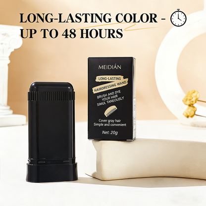instant Hair Dye Stick with Comb