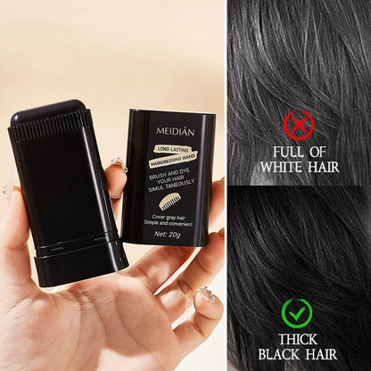 instant Hair Dye Stick with Comb