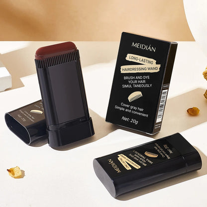 instant Hair Dye Stick with Comb