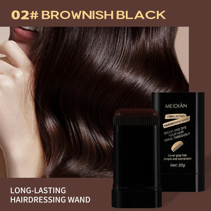 instant Hair Dye Stick with Comb