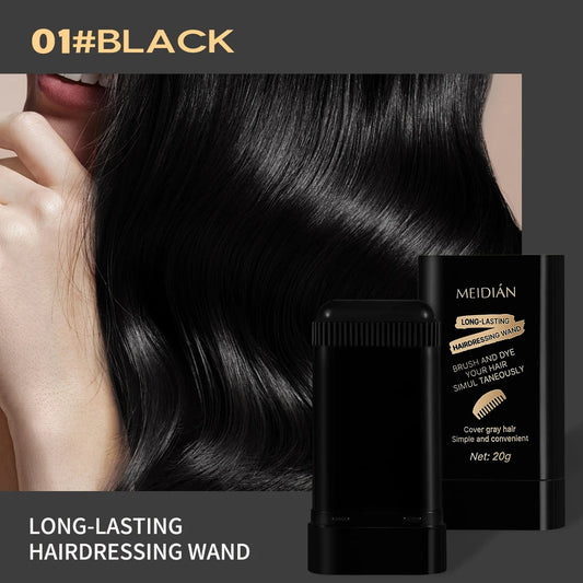 instant Hair Dye Stick with Comb