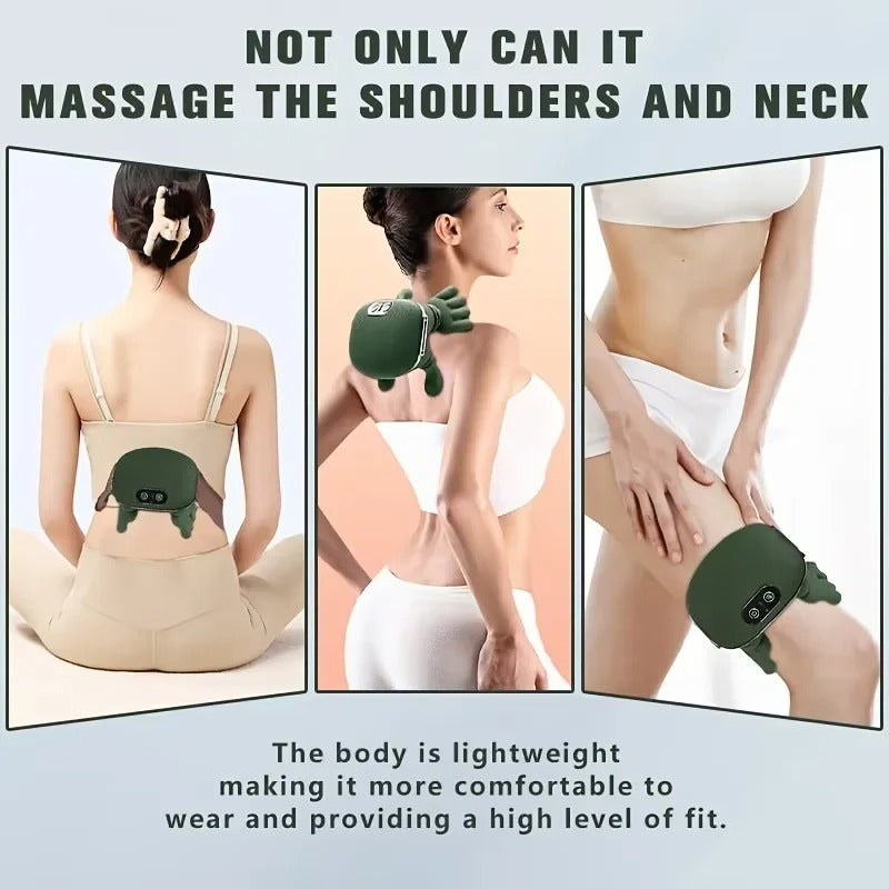 Hand Shaped Neck Massager