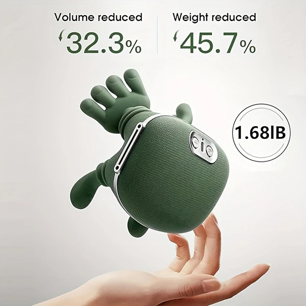 Hand-Shaped Neck Massager — view 7 — EmartGCC Kuwait