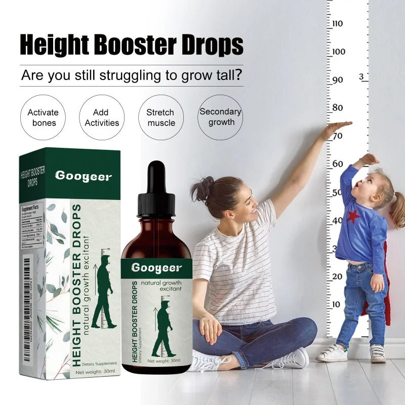 Googeer Height Booster Drops 30ml
