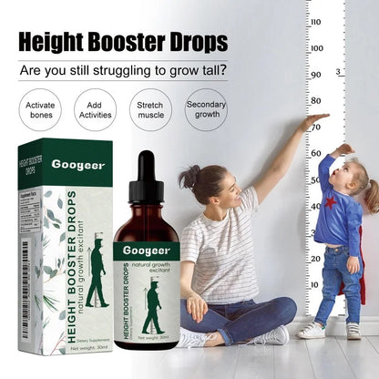 Googeer Height Booster Drops 30ml