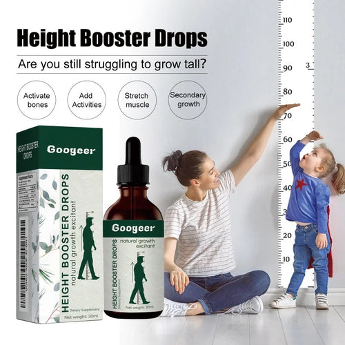 Googeer Height Booster Drops 30ml