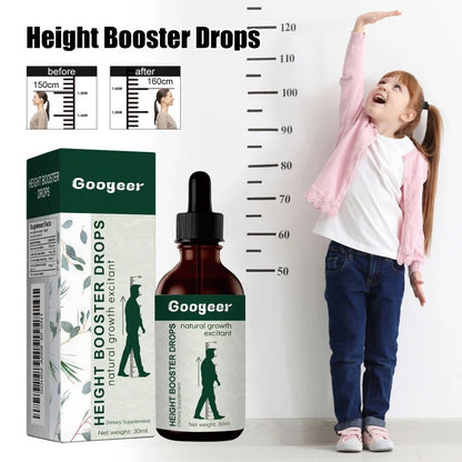 Googeer Height Booster Drops 30ml