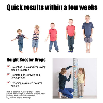 Googeer Height Booster Drops 30ml