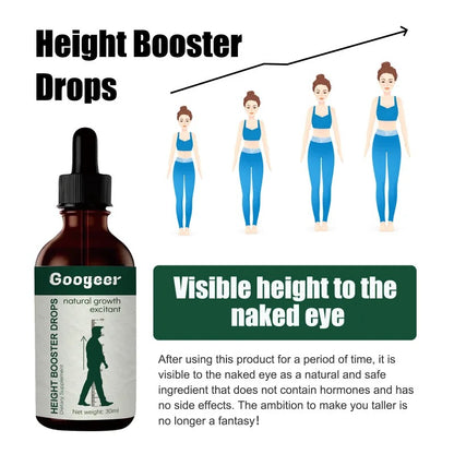 Googeer Height Booster Drops 30ml