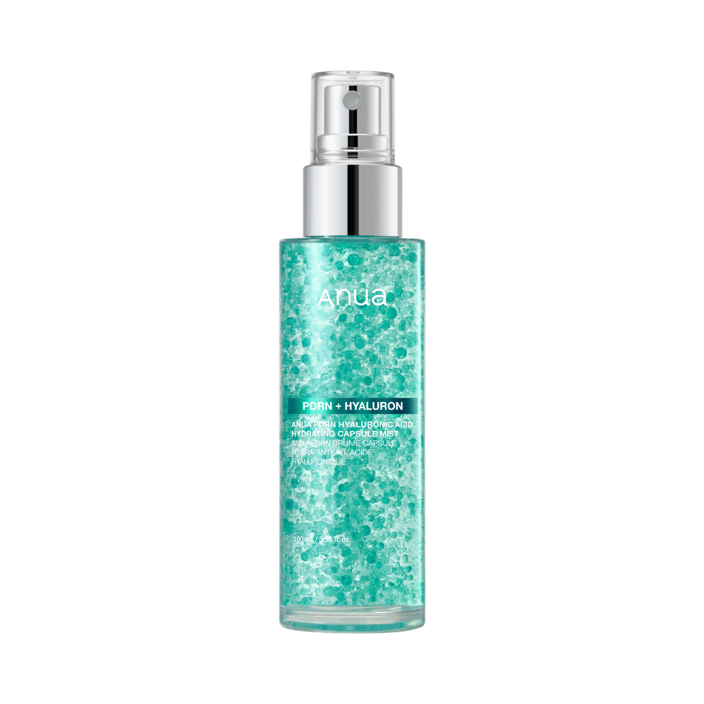 Anua - PDRN Hyaluronic Acid Hydrating Capsule Mist [100ml]