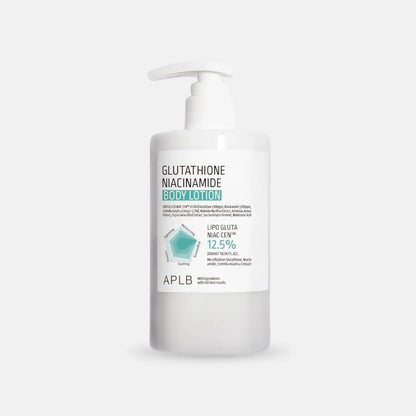APLB - Glutathione Niacinamide Body Lotion [300ml]