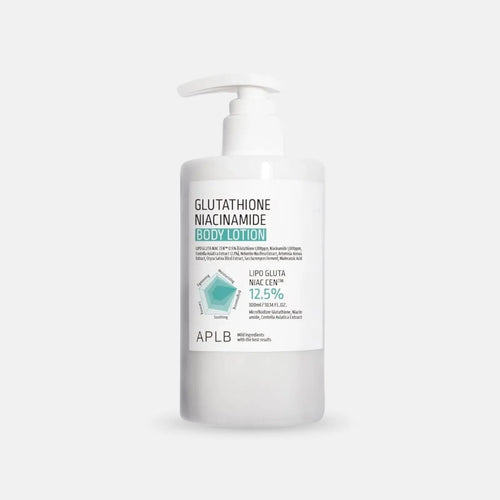 APLB - Glutathione Niacinamide Body Lotion [300ml]