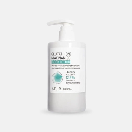 APLB - Glutathione Niacinamide Body Lotion [300ml]