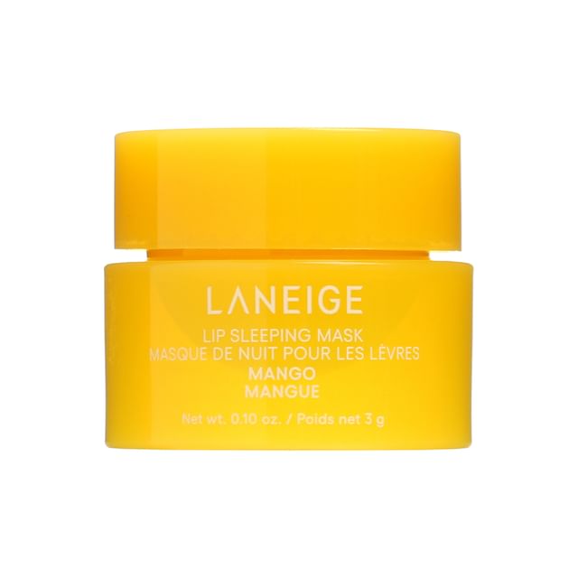 LANEIGE Lip Sleeping Mask Mango Mini 3g — EmartGCC Kuwait
