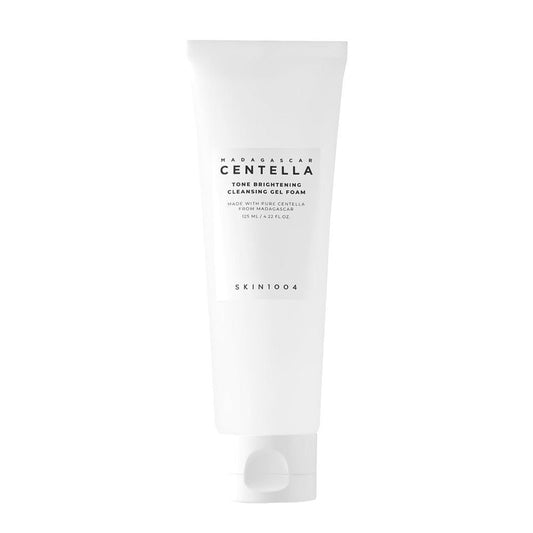 Centella Tone Brightening Cleansing Gel Foam (125ml)