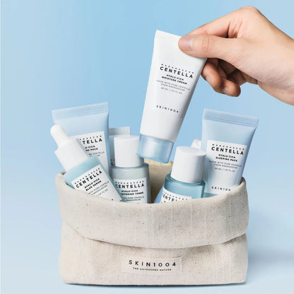 Centella Hyalu-Cica Travel Kit [4pcs]
