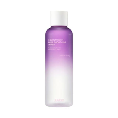 JUMISO - Niacinamide 2+ Pore Smoothing Toner [205ml]