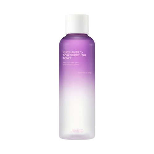 JUMISO - Niacinamide 2+ Pore Smoothing Toner [205ml]