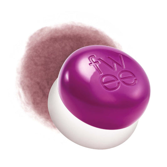 ⁠Fwee - *Keyring* Lip&Cheek Blurry Pudding Pot MV04 Slayyy (5g)