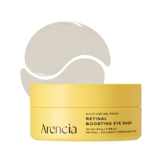 Arencia - Retinal Boosting Eye Mask [60EA]