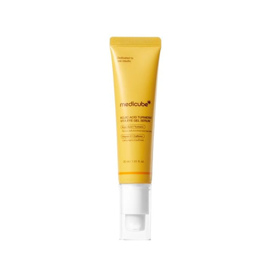 Medicube - Kojic Acid Turmeric Vita Eye Gel Serum (30ml)