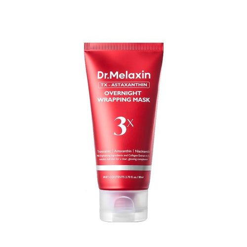 Dr.Melaxin - TX-Astaxanthin Overnight Wrapping Mask [80ml]