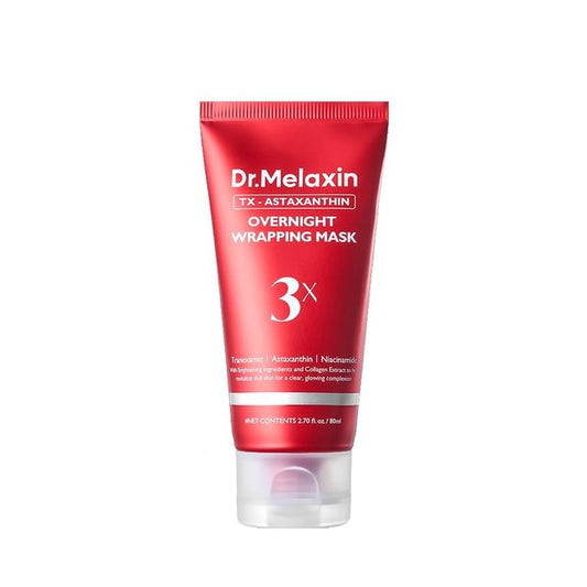 Dr.Melaxin - TX-Astaxanthin Overnight Wrapping Mask [80ml]