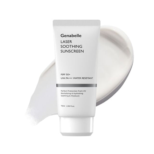 Genabelle - Laser Soothing Sunscreen [70ml]