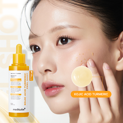 Medicube - Kojic Acid Turmeric Peel Shot [80ml]