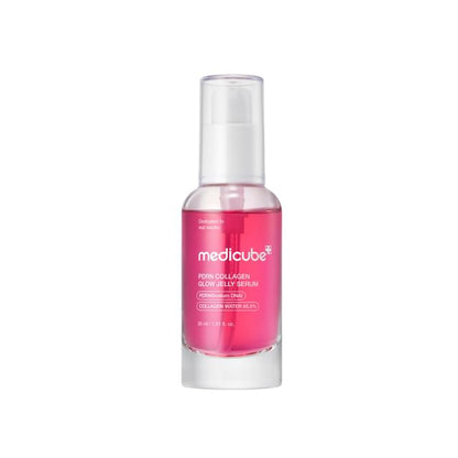 Medicube - PDRN Collagen Glow Jelly Serum (30ml)