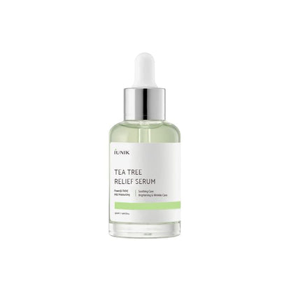 iUNIK - (Renew) Tea Tree Relief Serum [50ml]