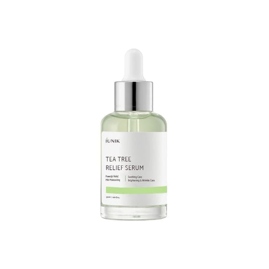 iUNIK - (Renew) Tea Tree Relief Serum [50ml]